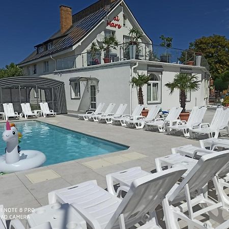 أوسترونيه مورسكية Al Mare-Villa Z Klimatyzacja المظهر الخارجي الصورة