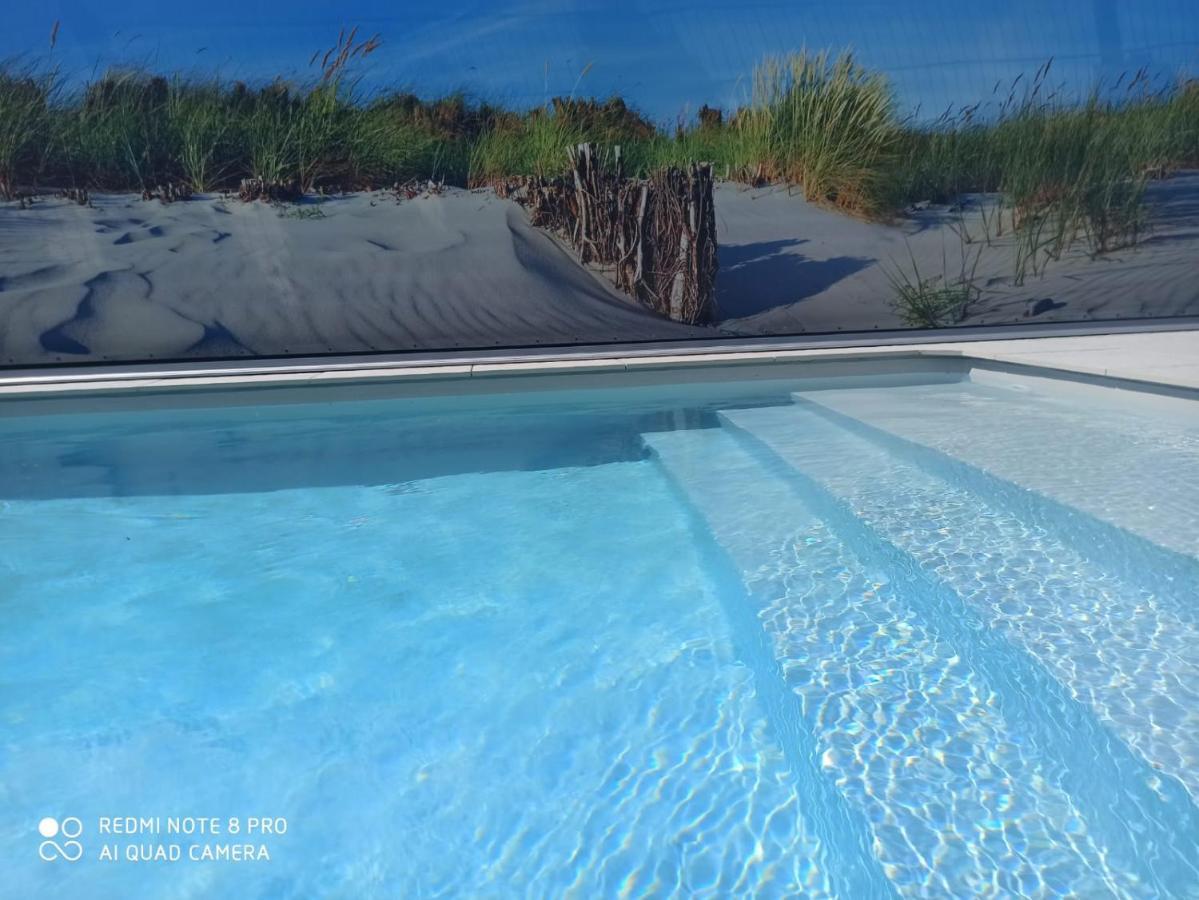 أوسترونيه مورسكية Al Mare-Villa Z Klimatyzacja المظهر الخارجي الصورة