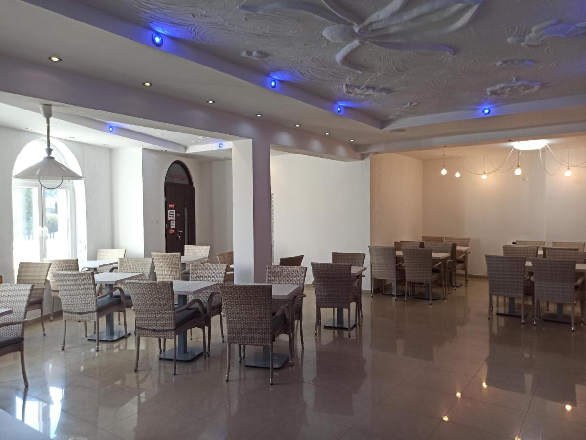 أوسترونيه مورسكية Al Mare-Villa Z Klimatyzacja المظهر الخارجي الصورة