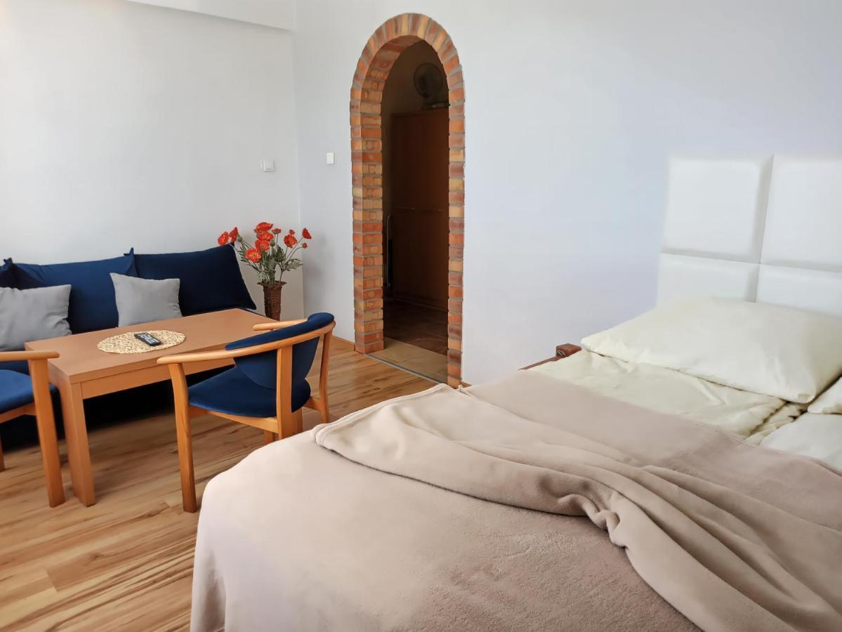 أوسترونيه مورسكية Al Mare-Villa Z Klimatyzacja المظهر الخارجي الصورة