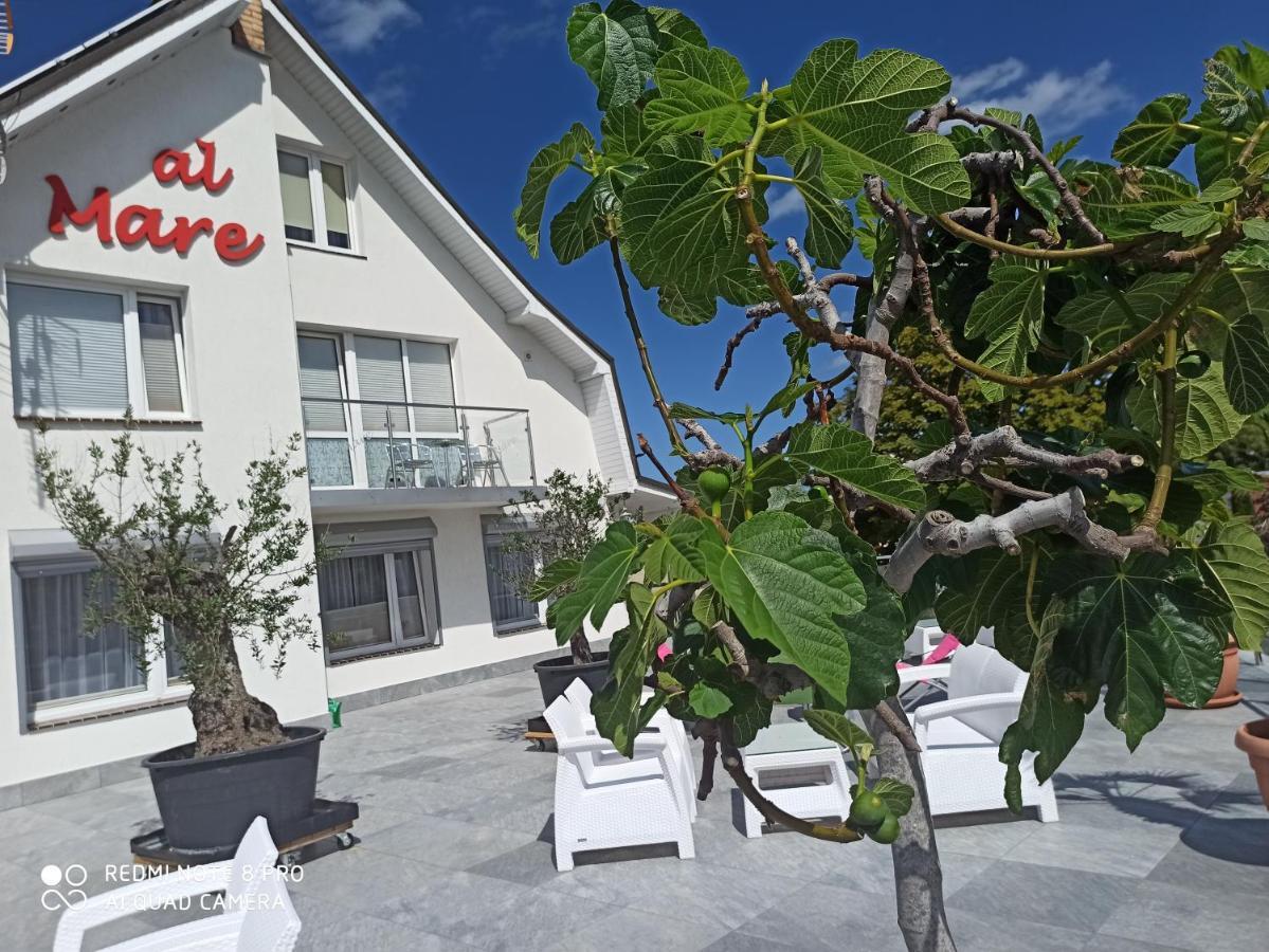أوسترونيه مورسكية Al Mare-Villa Z Klimatyzacja المظهر الخارجي الصورة