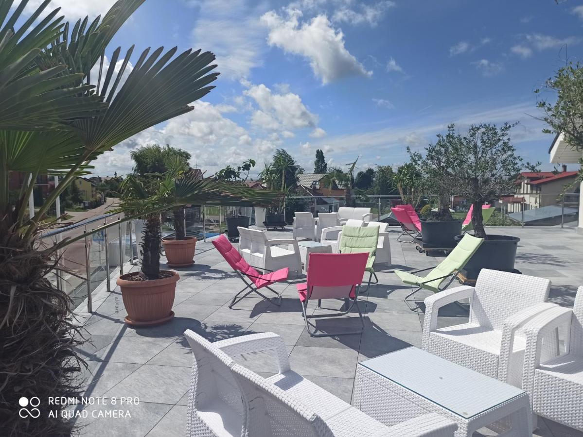 أوسترونيه مورسكية Al Mare-Villa Z Klimatyzacja المظهر الخارجي الصورة