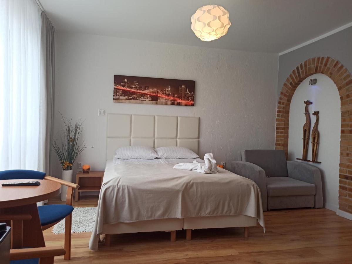 أوسترونيه مورسكية Al Mare-Villa Z Klimatyzacja المظهر الخارجي الصورة