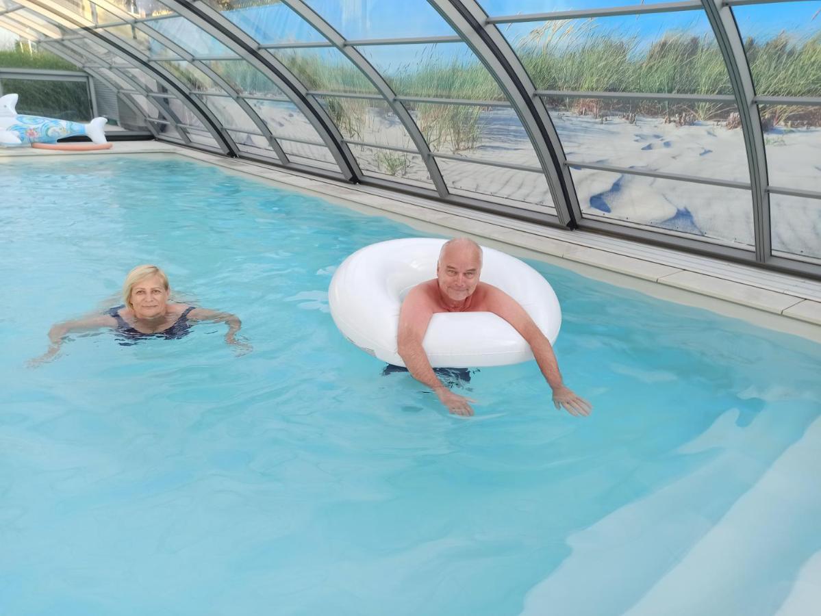أوسترونيه مورسكية Al Mare-Villa Z Klimatyzacja المظهر الخارجي الصورة