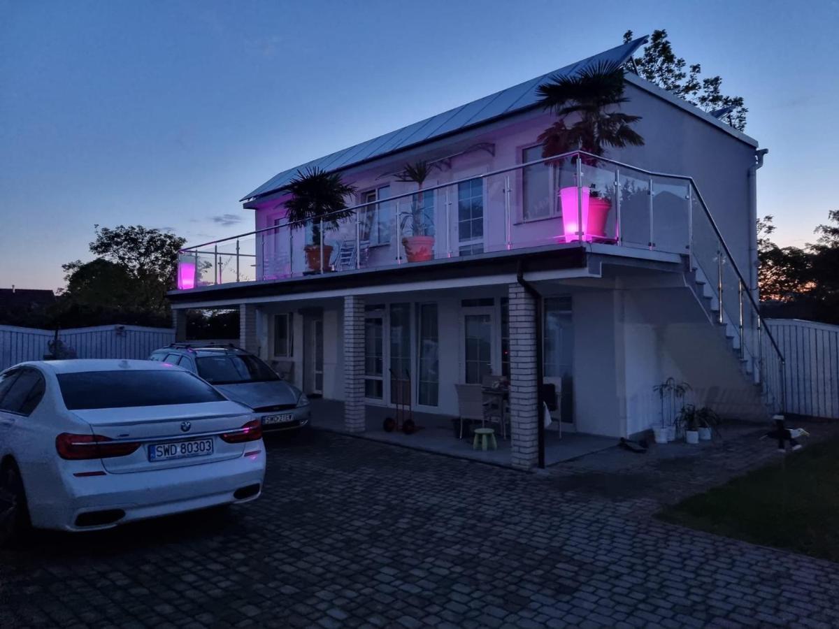 أوسترونيه مورسكية Al Mare-Villa Z Klimatyzacja المظهر الخارجي الصورة