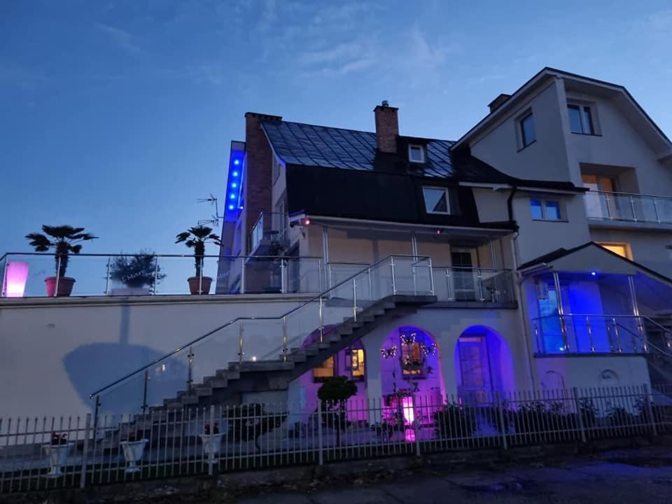 أوسترونيه مورسكية Al Mare-Villa Z Klimatyzacja المظهر الخارجي الصورة