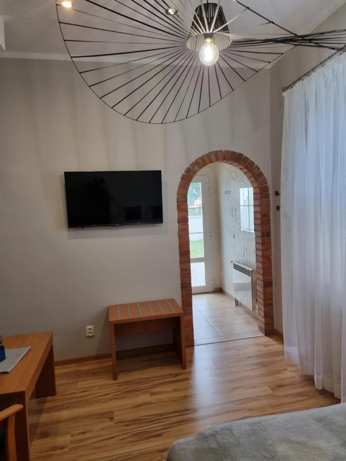 أوسترونيه مورسكية Al Mare-Villa Z Klimatyzacja المظهر الخارجي الصورة