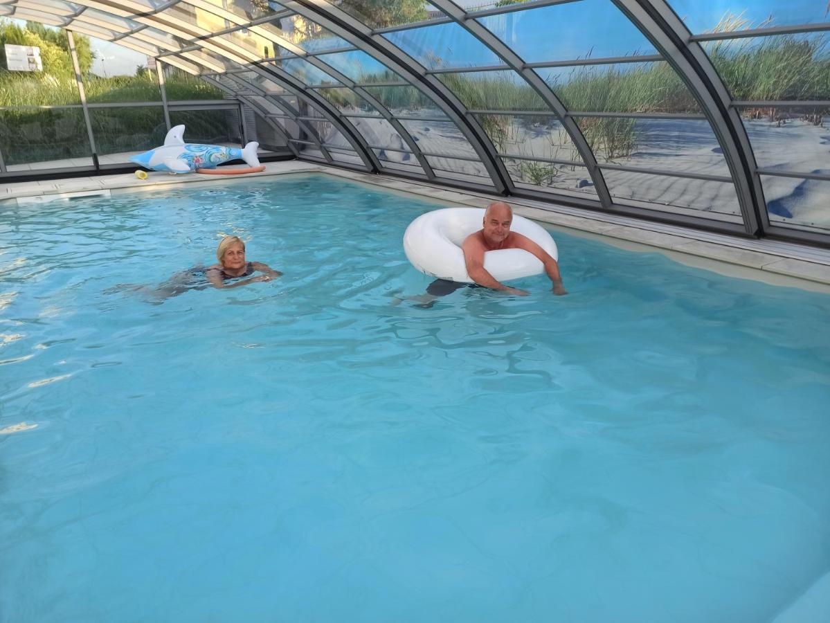 أوسترونيه مورسكية Al Mare-Villa Z Klimatyzacja المظهر الخارجي الصورة